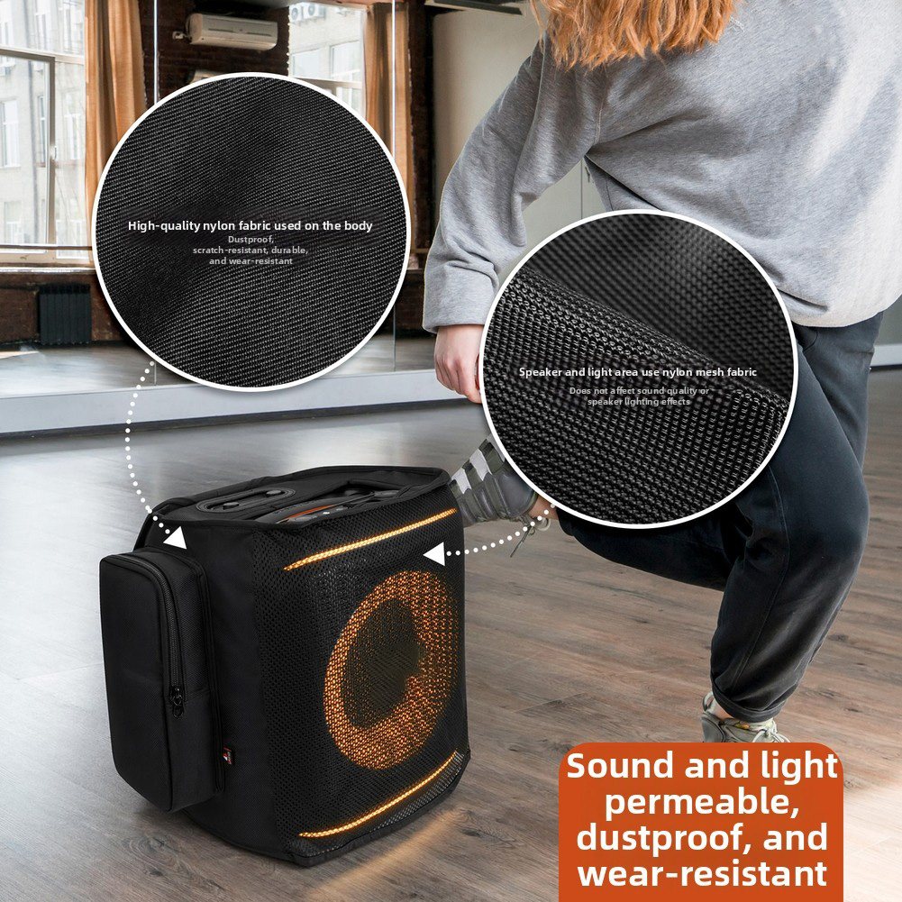 Home Cinema Jbl - JBL PartyBox-Encore2 용 휴대용 나일론 먼지