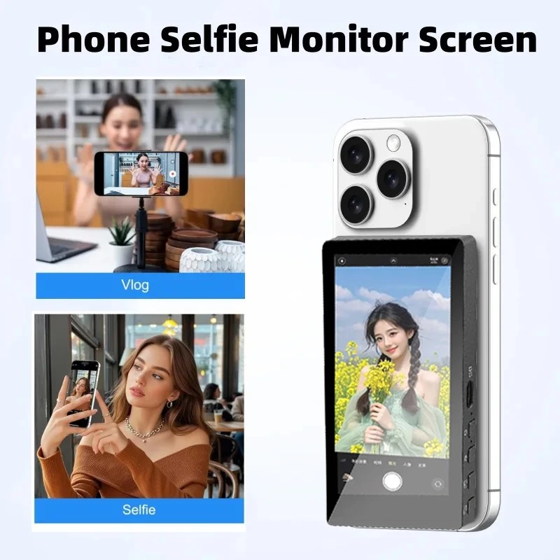 Home Cinema Wireless - 무선 모니터 후면 카메라 스크린 스마트폰
