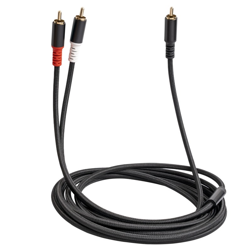 Audio Home Cinema - 1/2/3M 1 RCA 남성 - 2