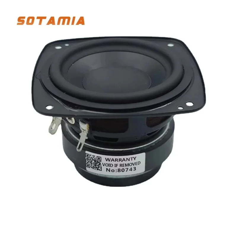 Home Cinema Jbl - SOTAMIA 1Pcs 3 인치 오디오 풀
