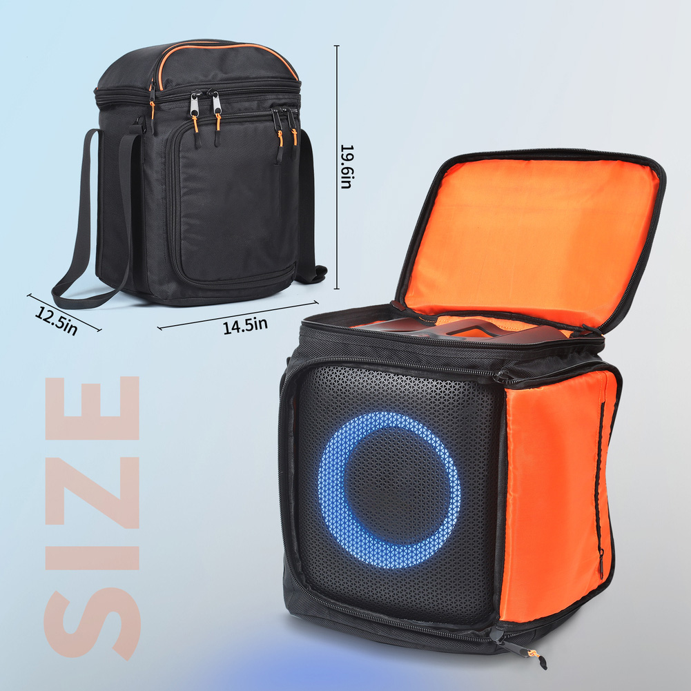 Home Cinema Jbl - JBL PartyBox-Encore2 용 스피커 보관 가방