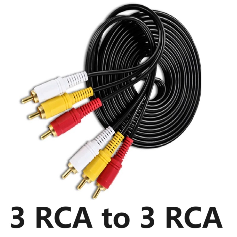 20M 15M 10M 5M 3M 3RCA-3RCA 컴포 - Home Cinema Tv 리뷰 및 가격