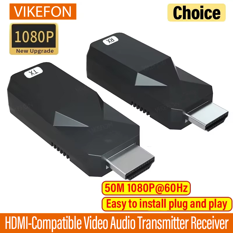 50M 1080P 60Hz HDMI 호환 비디오 오디오 - Home Cinema Wireless 리뷰 및 가격