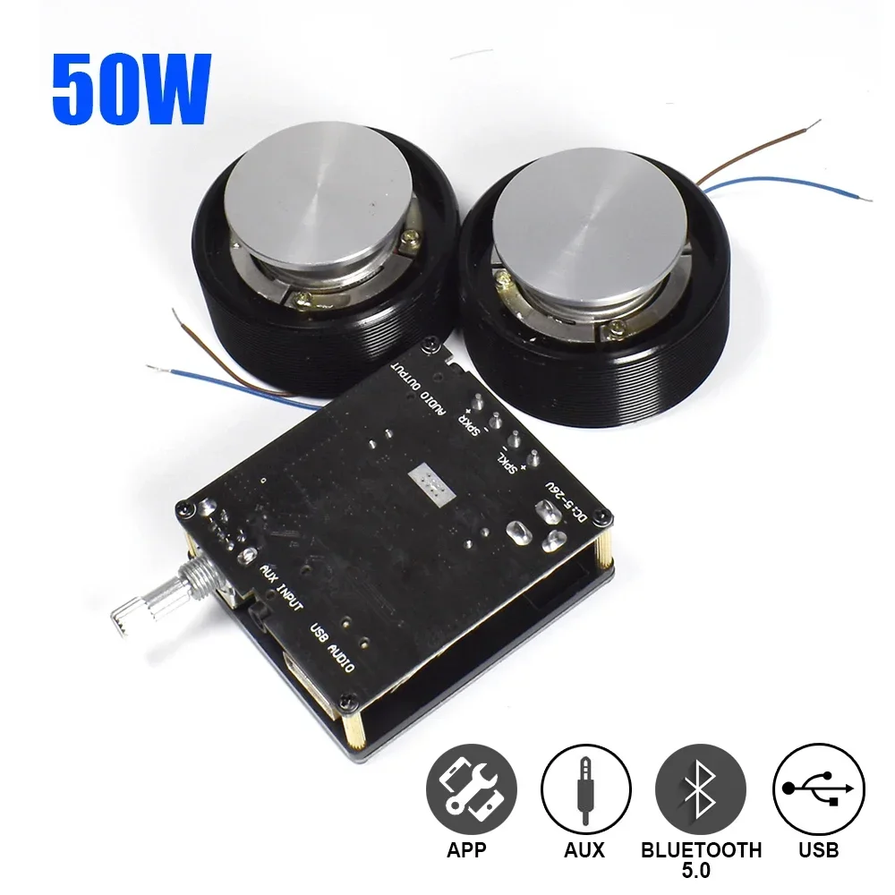 1 세트 50W 2.0 HIFI 진동 스피커 휴대용 스 - Home Cinema Wireless 리뷰 및 가격